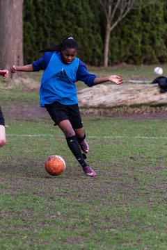 Bild 86 - C-Juniorinnen MTSV Olympia Neum�nster - SV Wahlstedt : Ergebnis: 7:4